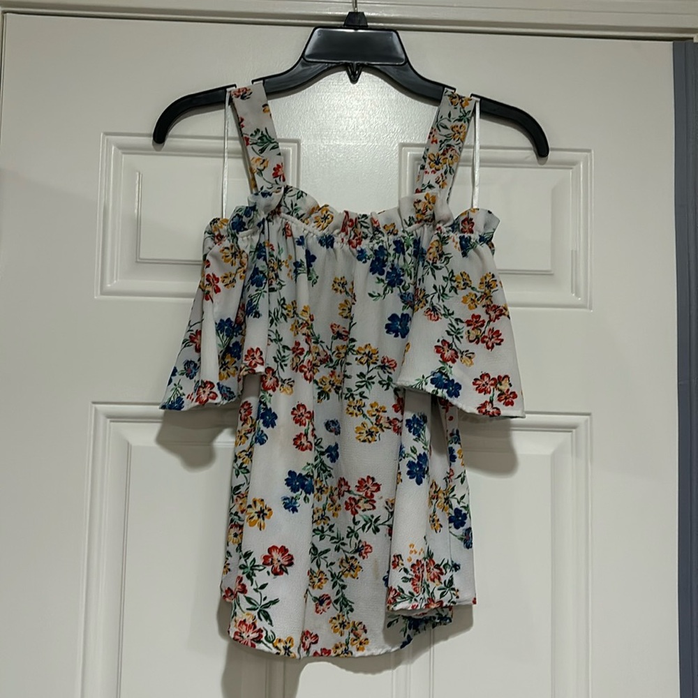 Primark size 6 ( Small ) summer shirts